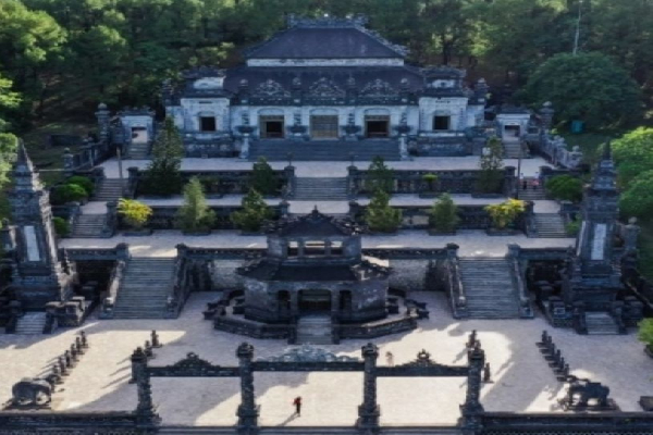 5D4N DA NANG / HOI AN / HUE / OVERNIGHT ON Ba Na HILLS TOUR - photo 64